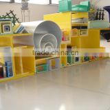HIGH QUALITY Fiberglass Pultrusion FRP material,Customized shape construction company profiles