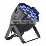 18*18W 6 in 1 Led Par 64 Rgb Dmx Stage Lighting