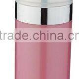 Plastic Airless Lotion Bottle Cosmetic Packaging