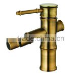 antique bronze brass bamboo bidet faucet 06/E6213