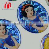 2015 More Style Colored Epoxy Sticker