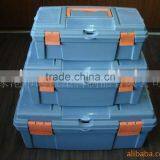 16" plastic tool box