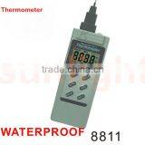 AZ8811 Waterproof K Type Digital Thermometer