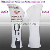 Tower Stand/promotion Counter Fabric Display thumbnail-2