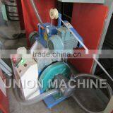 LLDPE 500mm Dual Screw Auto Load Plastic Film Extruder Machine in Shanghai thumbnail-2