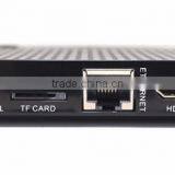 X9 Pro Android 6.0 Marshmallow TV Box 4K*2K USB 2.0 Embedded Two Host Optional 2GB + 8GB thumbnail-4