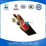 5 Cores Copper Xlpe Insulated Pvc Coated Electrical Power Cable 5x25mm2 thumbnail-2