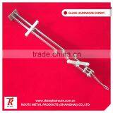 AISI 304/316 Glass Handrails for Stairs