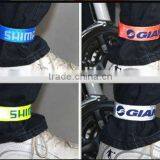 Reflective Band Strap Cycling Bike Bicycle Arm Leg Pants Belt Safety Reflector thumbnail-3