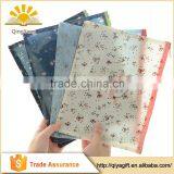 Wholesale Pvc Waterproof Pattern Unbranded Eva Pencil Case With Pastoral Style for Teenagers thumbnail-1