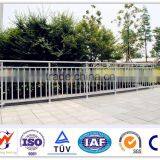 Balcony Railing Designs Outdoor Glass Railing for Stair Handrail Aluminum Railing Designs thumbnail-5