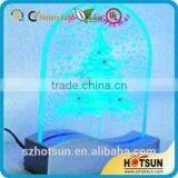 Specilized Reasonable Price Acrylic Led Display for 2014 Christmas