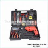 BMC Box Packing Portable Electric Mini Drill Hand Tool Set thumbnail-5