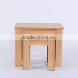 Benches/ dining stool / oak / simple modern furniture / thick legs/restaurant / simple modern study furniture