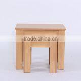 Benches/ dining stool / oak / simple modern furniture / thick legs/restaurant / simple modern study furniture