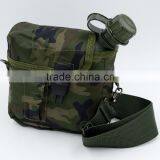 Top Sale Quality Plastic Material Square Water Bottle With Cover thumbnail-3