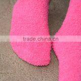 Custom Pure Cotton Hot Sex Baby Warm Fuzzy Socks thumbnail-6