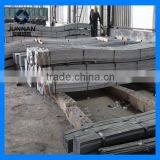 China Supplier Hot Rolled and Slitted Mild Steel Flat Bar thumbnail-4