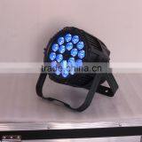 Waterproof 18X12w Rgbwa uv Led Wash Par Stage Lighting thumbnail-3