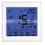 RL302 Touch Screen ModBus Thermostat thumbnail-2