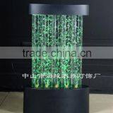 Indoor Color Changing Water Faintain Led Lighting Water Bubble Decoration thumbnail-1