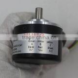 ISC5208 1025ppr CNC System MachineSolid Shaft Encoder Optical Price Incremental Rotary Encoder thumbnail-5