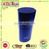 Wine Bottle Whiskey Cognac Special Edition Tall Pillow Wine Bottle Tin Box