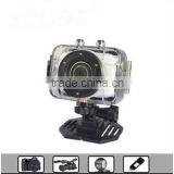 5 Megpixel Extreme Waterproof Sport Mini Bike Camera thumbnail-1