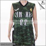 2015 2016 Season Game Basketball Jersey thumbnail-1