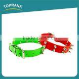 Wholesale Rivets PU Leather Hunting Dog Collar for Hunting Dog thumbnail-1