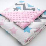 27% Off Summer Hot Sell Air Conditioning Multifunction Polyester Digital Print Crib Quilt thumbnail-3