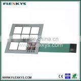 Function Push Button Led Membrane Switch
