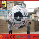 2m Large Advertising Football Inflatable Ball For Sale thumbnail-1