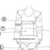 Air Pressure Pressoterapia Pressure Therapy Pressotherapy Fat Reducing Machine thumbnail-4