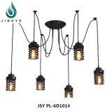 Restaurant Chain Multi Spider Lamps Industrial Lighting thumbnail-3