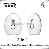 moisture mist face skin sprayer portable face humidifier