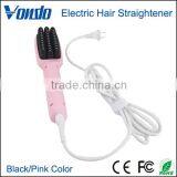 2017 New Arrival Professional Magical Hair Comb Electric Hair Straightener Brush thumbnail-1
