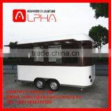 Custom Made Food Cart/commercial Food Cart/food Warmer Cart thumbnail-1