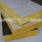 Aluminum Foil Insulation Rock Wool Board thumbnail-1