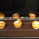 SMALL OVEN TRAY MESH NON-STICK DISHWASHER SAFE MAKES EXCELLENT OVEN CHIPS Made From PTFE and Fiberglass thumbnail-4