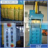 European Standard Clothing Baler Machine for Sale thumbnail-5