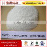 Factory price mono ammonium phosphate