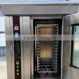 Industrial Multi-function Convection Oven, Convection Oven With CE Gas Rotary Convection Oven thumbnail-5