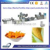 Fabricated Corn Chips Processing Machinery