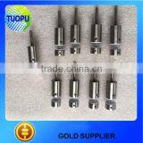 Threaded Reducing Insert Wall Mount Stainless Steel Advertising Sign Standoff thumbnail-4