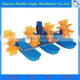 6pcs Waterwheel Fish Pond Aerator/high Oxygen Transfer Rate Waterwheel Aerator and Floating Wheel Type Water Surface thumbnail-1