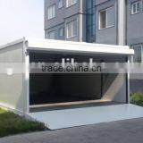 Light Frame Steel Structure Garage for Hot Sale thumbnail-4