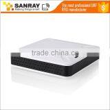 Factory Price Mini Desktop Portable USB RFID UHF Reader thumbnail-1