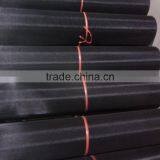 black stainless steel mosquito net for India market