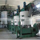 Professional Producer for Crude Sunflower Oil Refining Plant